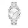 Trussardi miesten kvartsikello R2453159003 44 mm sininen kellotaulu ruostumaton teräs