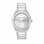 Trussardi miesten T-Light kvartsikello R2453156006 42 mm sininen kellotaulu ruskea nahka