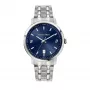 Trussardi miesten kello R2453147010 41 mm ruostumaton teräs sininen kellotaulu