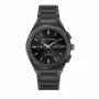 Trussardi miesten kello R2453156002 44 mm sininen kellotaulu ruostumaton teräs mesh