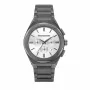 Trussardi miesten kello R2453156003 44mm sininen kellotaulu nahkaranneke