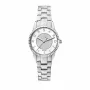 Trussardi T-Light naisten kello R2453144502 32 mm hopea ruostumaton teräs