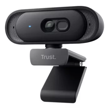 TRUST COMPUTER TOMAR 2K QHD -verkkokamera musta