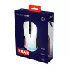 Trust GXT 922W Ybar optinen USB-pelihiiri, 6400 DPI, RGB, musta