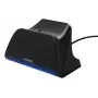 Trust GXT255W laturi PS5 DualSense -ohjaimelle - musta