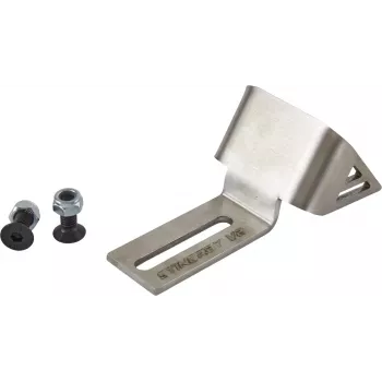 Trynyty Stingray V2 Pro Potkulaudan lokasuoja - musta, erittäin luja nailon, 110mm/120mm renkaat
