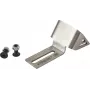 Trynyty Stingray V2 Pro Potkulaudan lokasuoja - musta, erittäin luja nailon, 110mm/120mm renkaat