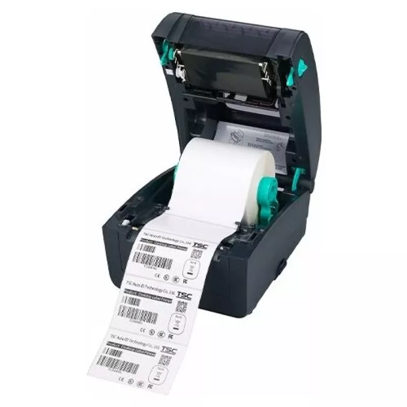 TSC TC200 tarratulostin USB Ethernet RS-232 203 dpi 6 ips