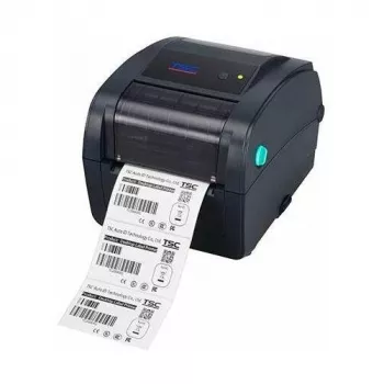 TSC TC200 tarratulostin USB Ethernet RS-232 203 dpi 6 ips