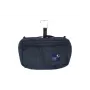 TTTM Deep Blue toilettilaukku - laskuvarjonylon, 3L, vedenhylkivä