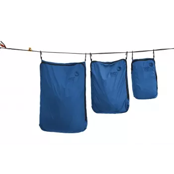 TTTM Lightest Blue matkajärjestäjäsetti - 3 osaa