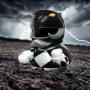 TUBBZ keräilyankka - Power Rangers Black Ranger 9cm