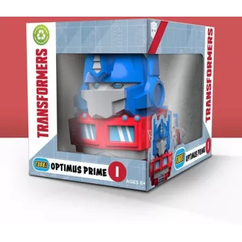 TUBBZ Collectible Duck - Transformers Optimus Prime 9cm | PVC-figuuri