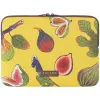 TUCANO SCHIZZO suojakotelo MacBook 13 inch -kannettavalle, Acid Green