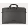 Tucano Work Out 5 kannettavan tietokoneen laukku 16 inch MacBookille, musta