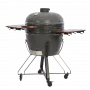 TunaBone Kamado Classic 26 Inch grilli koko XL tummanharmaa