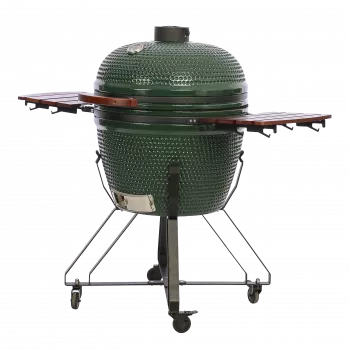 TunaBone Kamado Classic 26 Inch grilli koko XL vihreä