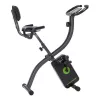 Tunturi Cardio Fit B25 X-Bike makuupyörä selkänojalla