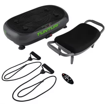 Tunturi Cardio Fit V10 -värähtelylevy