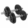 Tunturi käsipainosarja 20 kg, 2 kpl