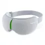 TUNTURI EM50 silmähierontalaite, ilmanpaine, värinä, lämpöhoito, Bluetooth, 5 tilaa, musta