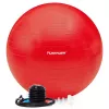 Tunturi Gymball Anti Burst -harjoituspallo pumpulla 55 cm, punainen