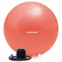 Tunturi Gymball Anti-Burst harjoittelupallo pumpulla, 65 cm, rose gold