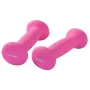 Tunturi neopreeni käsipainot 0,5 kg pinkki (pari)