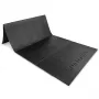 Tunturi Outdoor Fitness -matto, PVC, musta