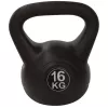 Tunturi PE Kahvakuula 16 kg musta