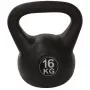 Tunturi PE Kahvakuula 16 kg musta