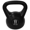 Tunturi PE kahvakuula 8kg, musta