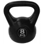 Tunturi PE kahvakuula 8kg, musta