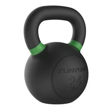 Tunturi Platinum valurautainen kahvakuula 24 kg