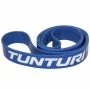 Tunturi Power Band Heavy vastuskuminauha, 104 x 4.4 cm, sininen