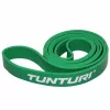 Tunturi Power Band Medium Loop vastuskuminauha (vihreä, 104 x 2,9 cm, luonnonlateksi)