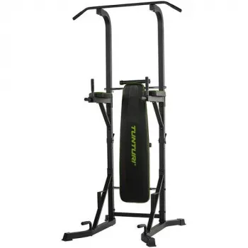 Tunturi PT60 Power Tower (17TSPT6000) - moniotteinen leuanveto- ja dip-asema kotivoimaharjoitteluun