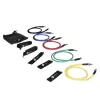 Tunturi RS Sports Tubing Set kevyt vastuskuminauha kahvoilla