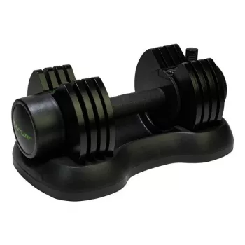 Tunturi Selector säädettävä käsipaino 12.5 kg, Black/Red