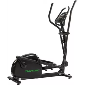 Tunturi Signature C20-R magneettinen crosstrainer 32 vastustasolla ja Bluetooth-yhteydellä