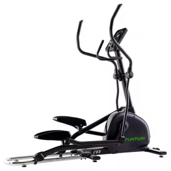 Tunturi Signature C65-F sähkömagneettinen crosstrainer etuvetoisella, 32 vastustasoa, 28 kg vauhtimassa, 5,5