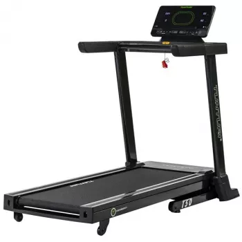 Tunturi Signature T50 juoksumatto - 2,5-PS-moottori, 20 km/h, 12% nousukulma, taitettava