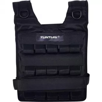 Tunturi Weight Vest Pro 30 kg säädettävä painoliivi