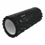 Tunturi jooga foam grid -rulla 33 cm, musta
