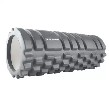 Tunturi Yoga Grid faskiarulla 33 cm harmaa
