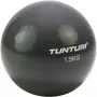 Tunturi Yoga Toning Ball 1,5 kg, antrasiitti