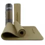 Tunturi Yogamat 8mm joogamatto - Army Green