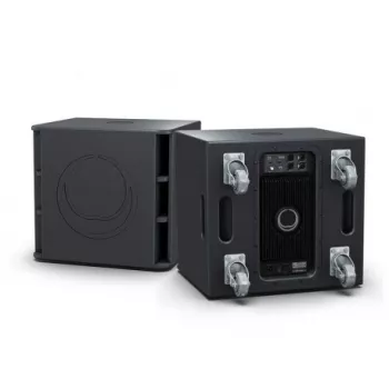 Turbosound MILAN M15B aktiivinen subwoofer 15 tuumaa