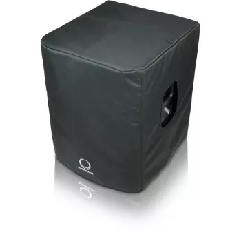 Turbosound TS-PC15B-1 suojakotelo 15 tuuman iX/iQ subwooferille