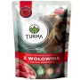 TURNA naudanlihalla märkäruoka koirille 500 g